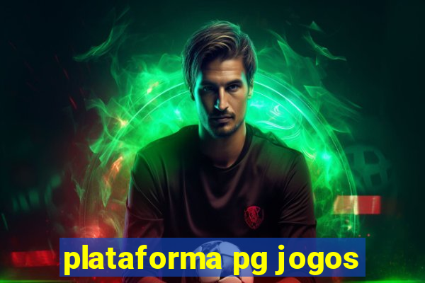 plataforma pg jogos